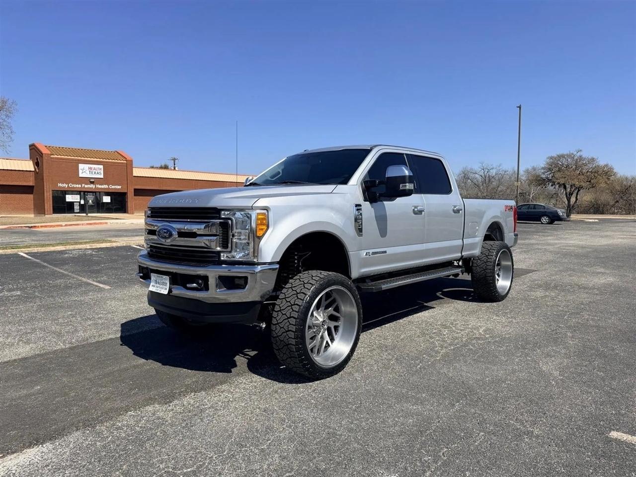 Ford F-250 SD  2017