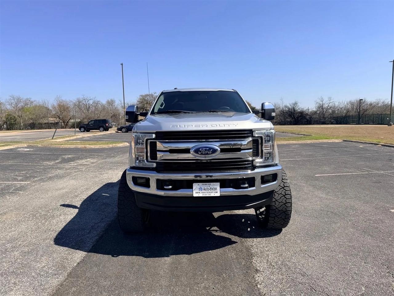 Ford F-250 SD  2017