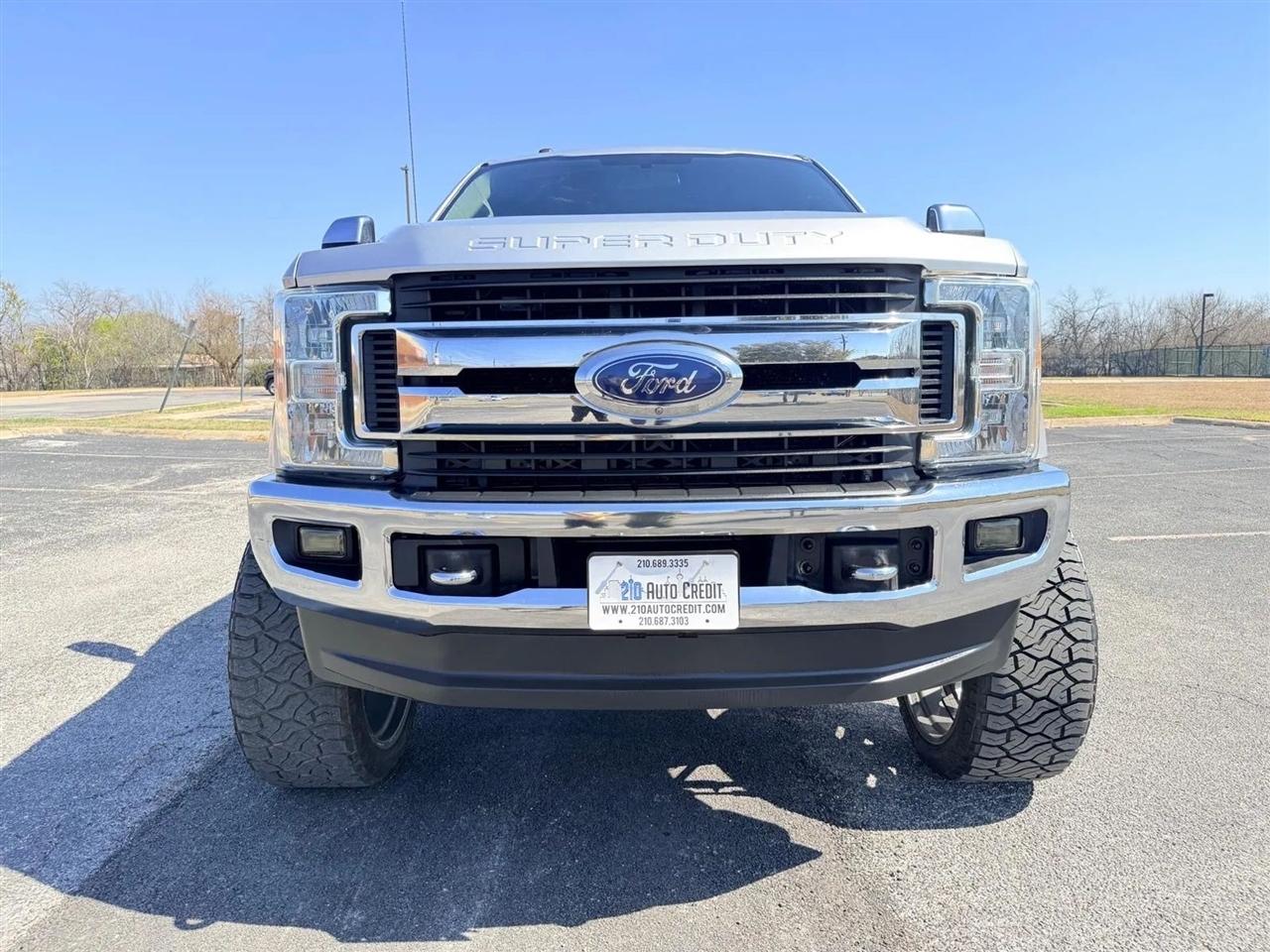 Ford F-250 SD  2017