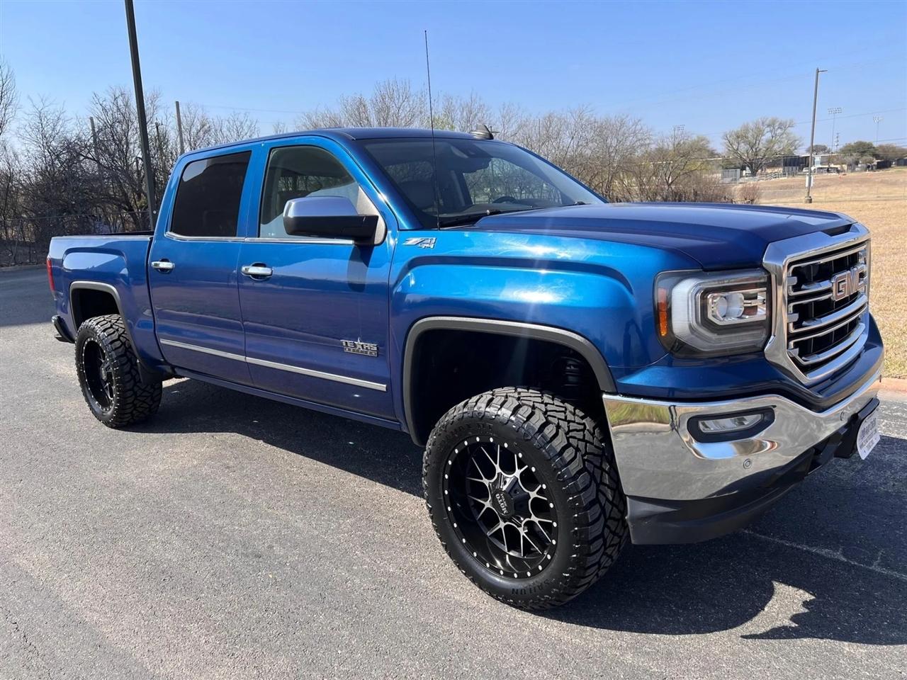 GMC Sierra 1500  2016