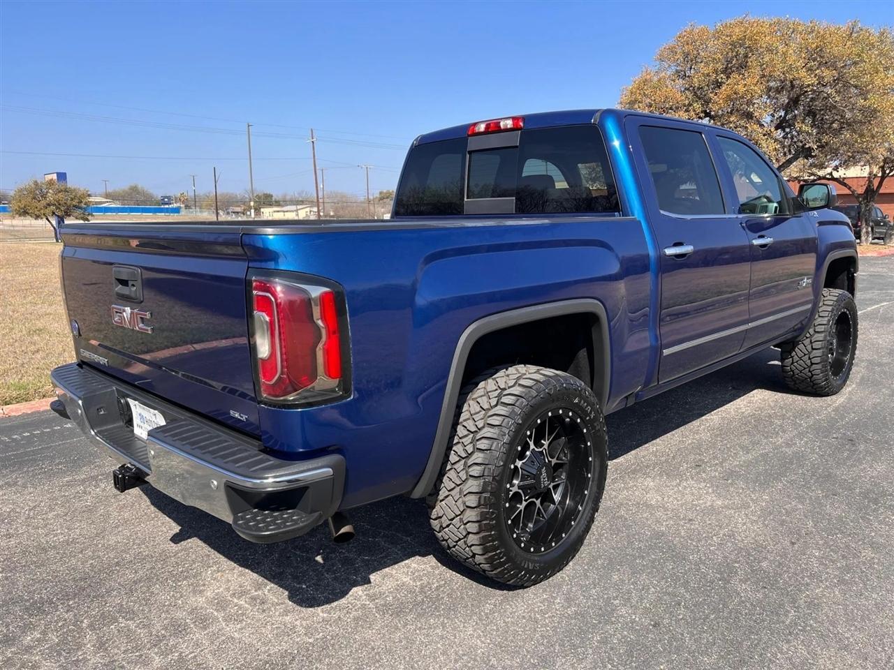 GMC Sierra 1500  2016