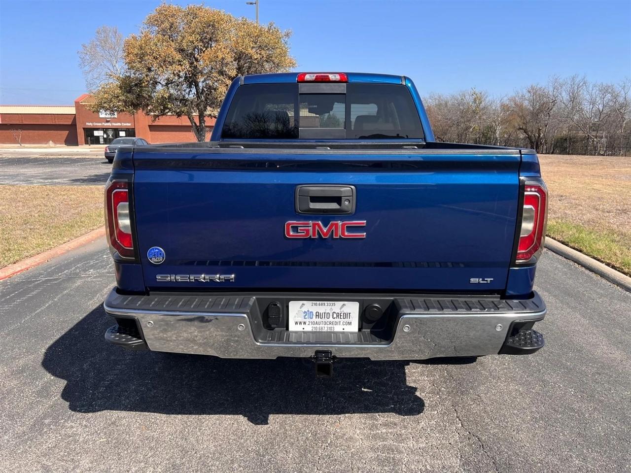GMC Sierra 1500  2016