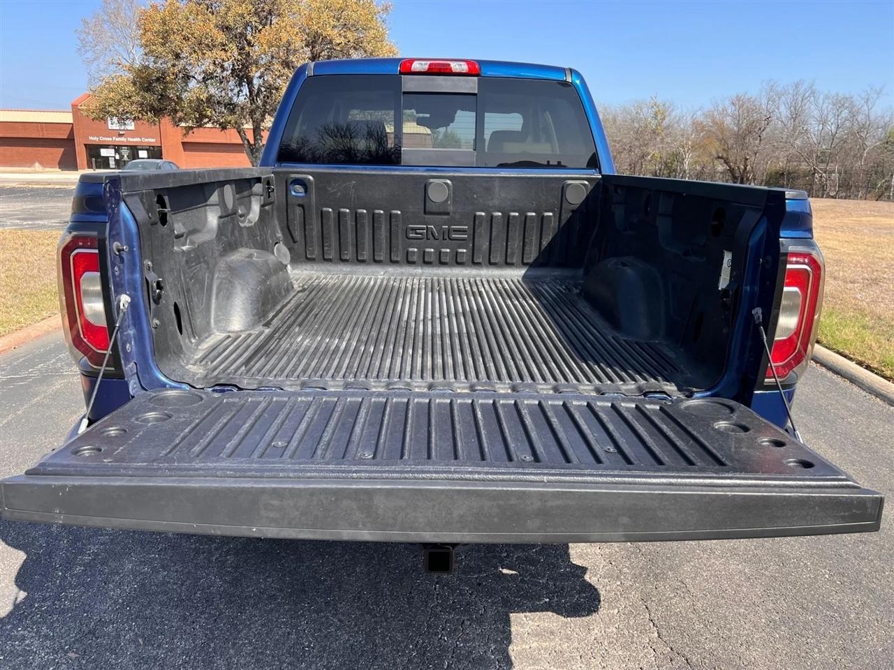 GMC Sierra 1500  2016