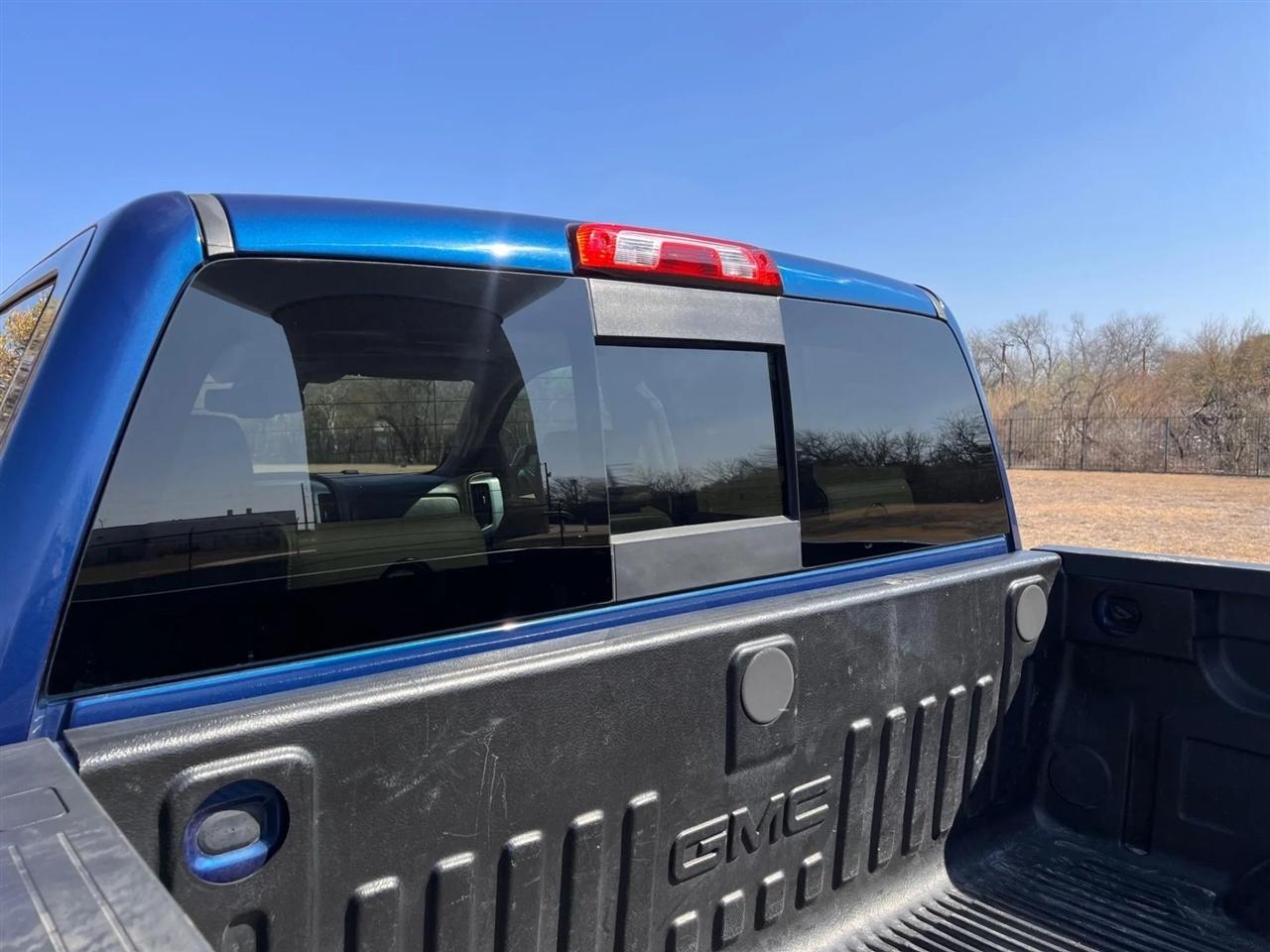 GMC Sierra 1500  2016