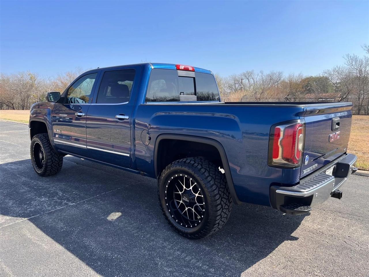 GMC Sierra 1500  2016