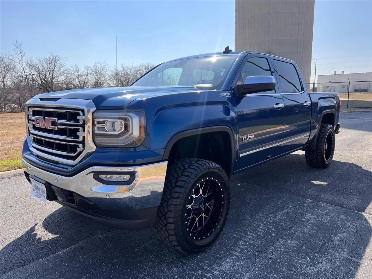 GMC Sierra 1500  2016