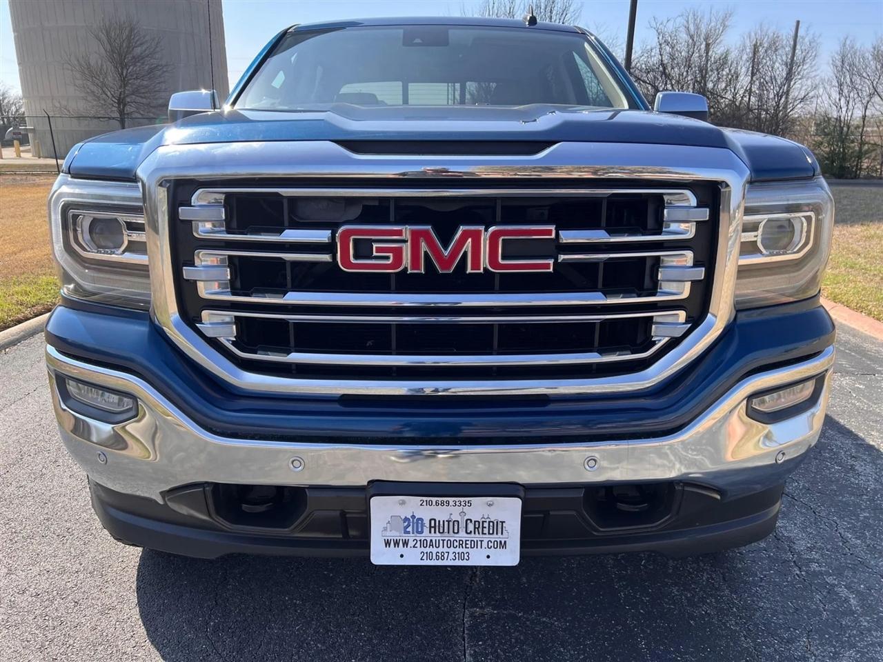 GMC Sierra 1500  2016