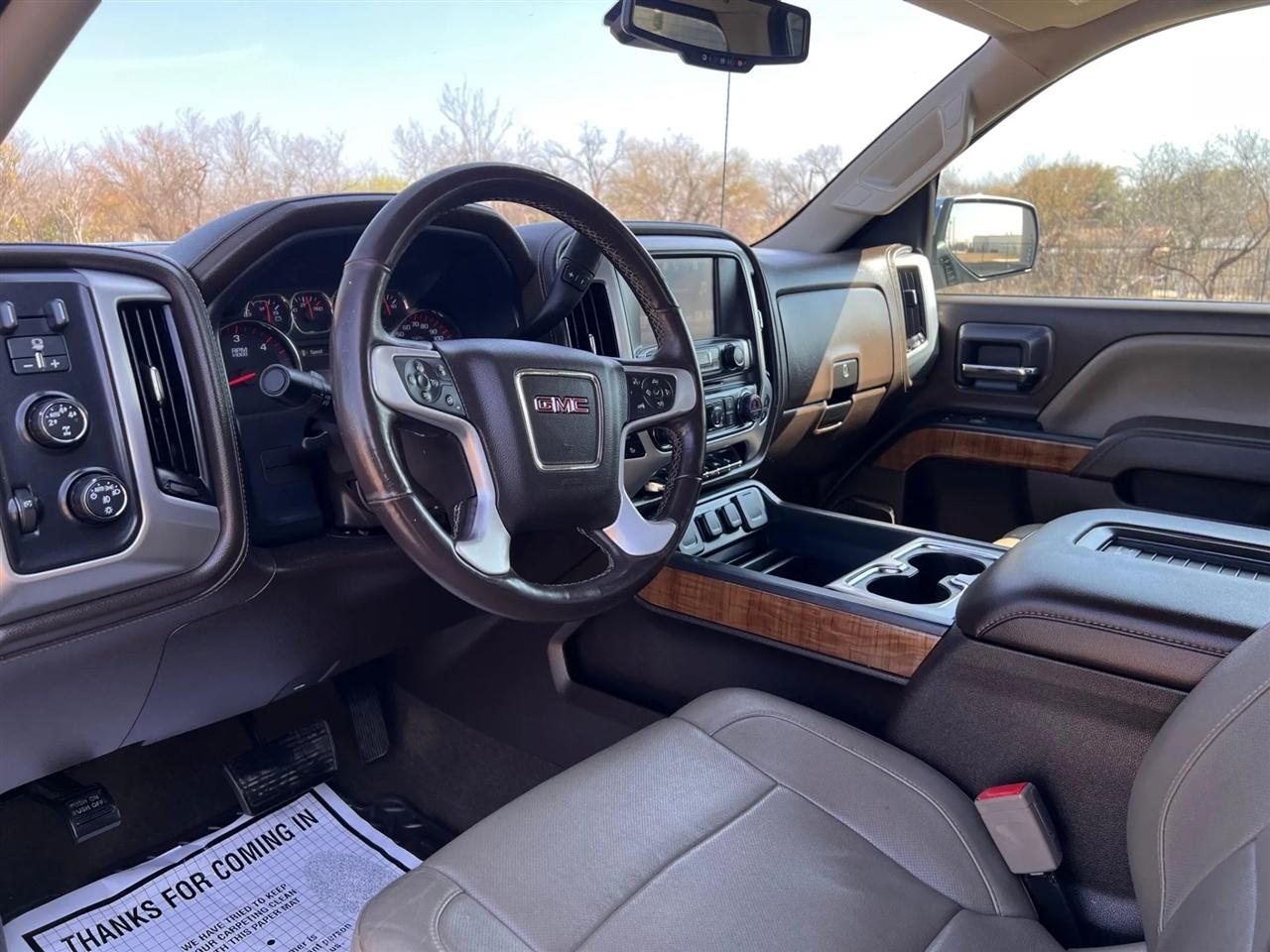 GMC Sierra 1500  2016