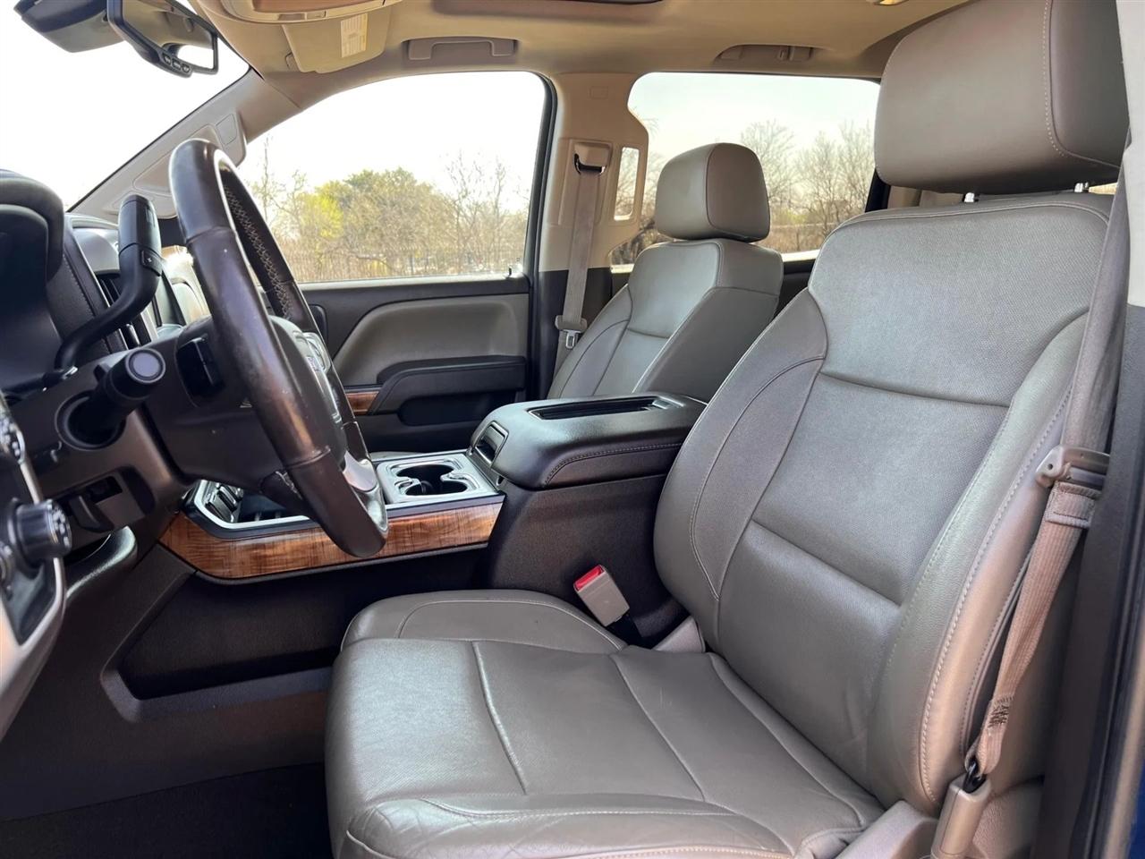 GMC Sierra 1500  2016