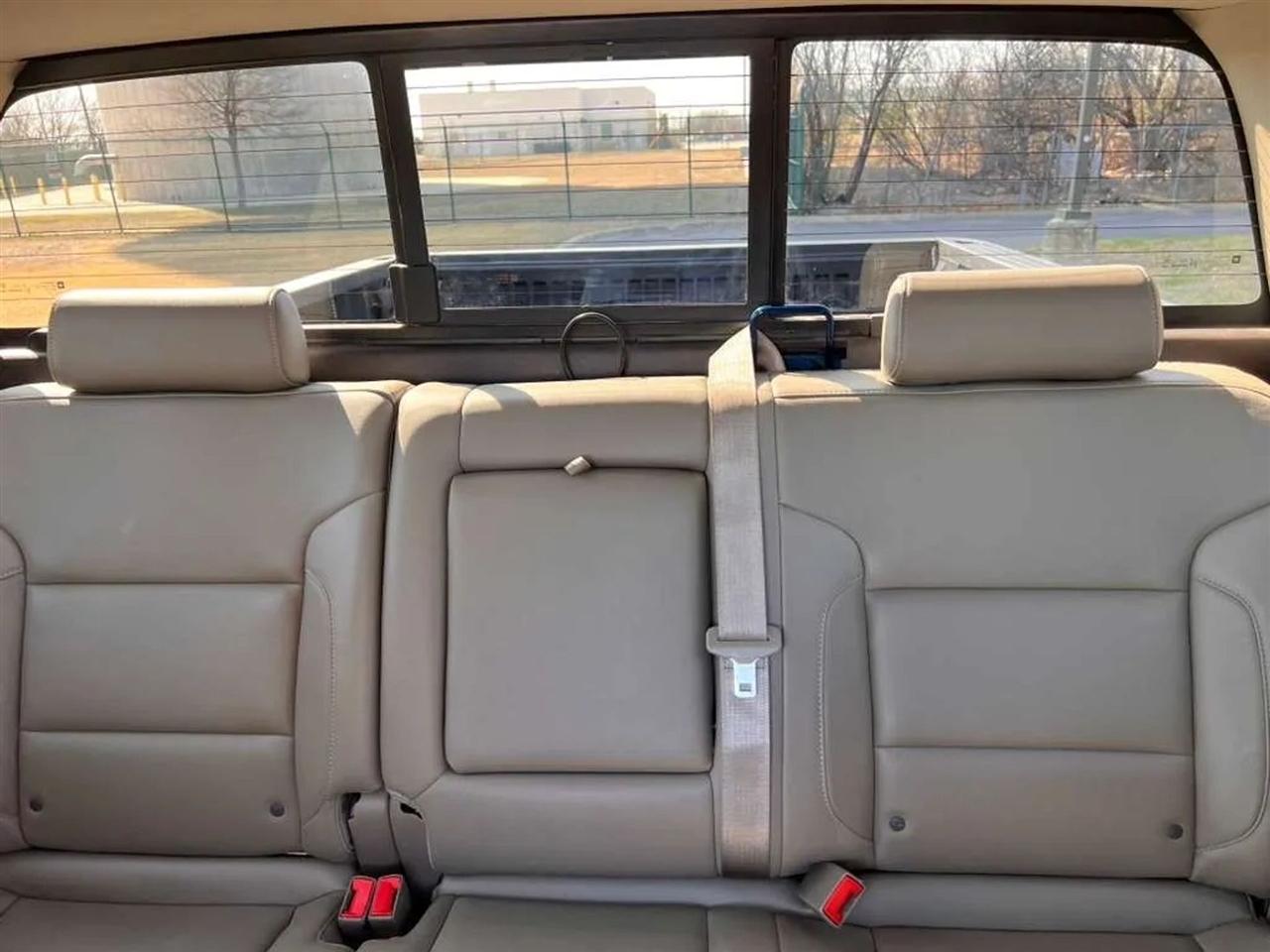 GMC Sierra 1500  2016