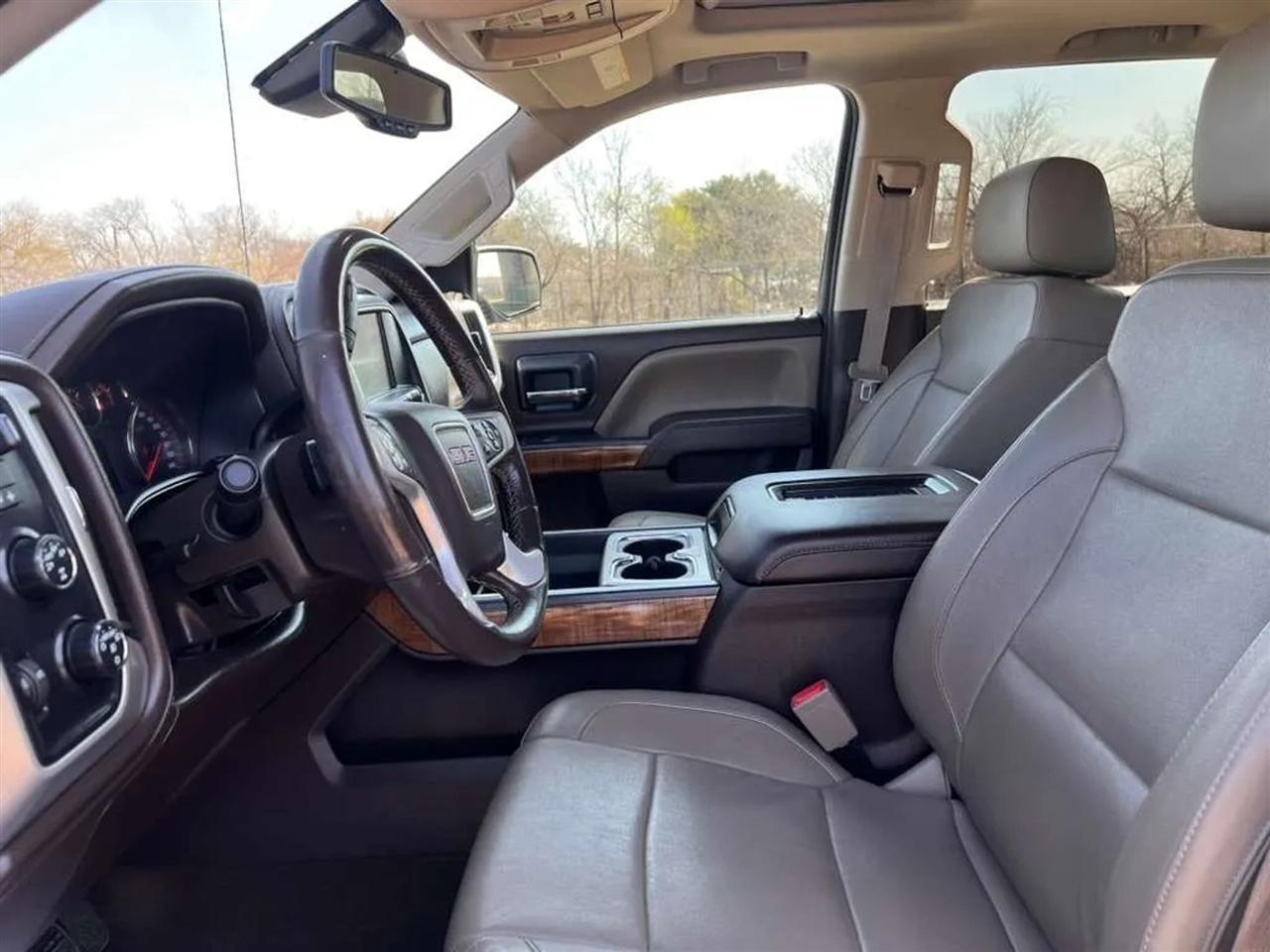 GMC Sierra 1500  2016