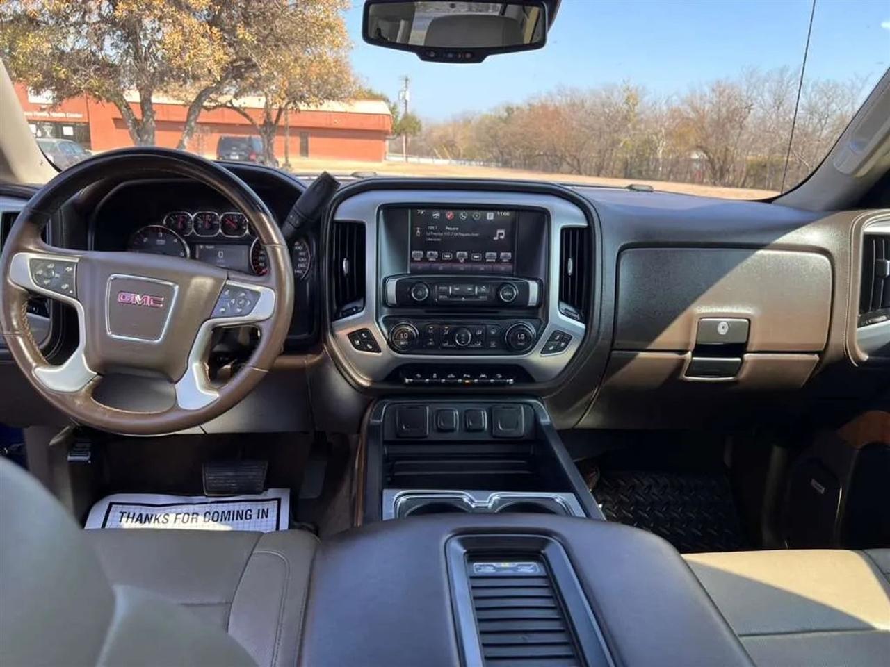 GMC Sierra 1500  2016