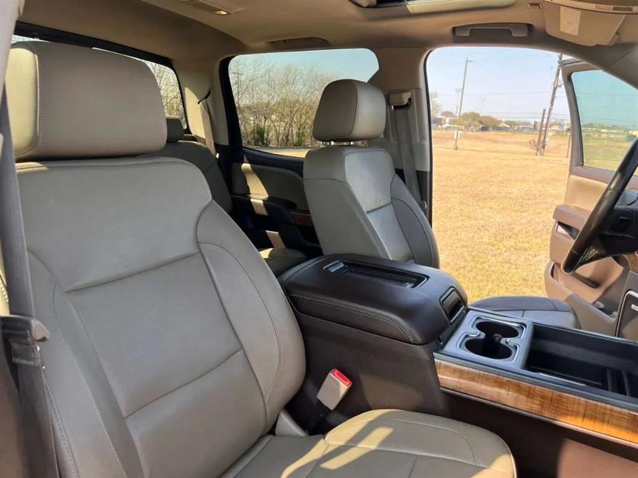 GMC Sierra 1500  2016