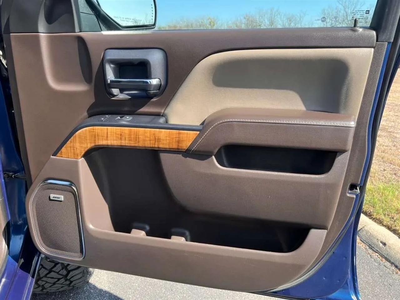 GMC Sierra 1500  2016