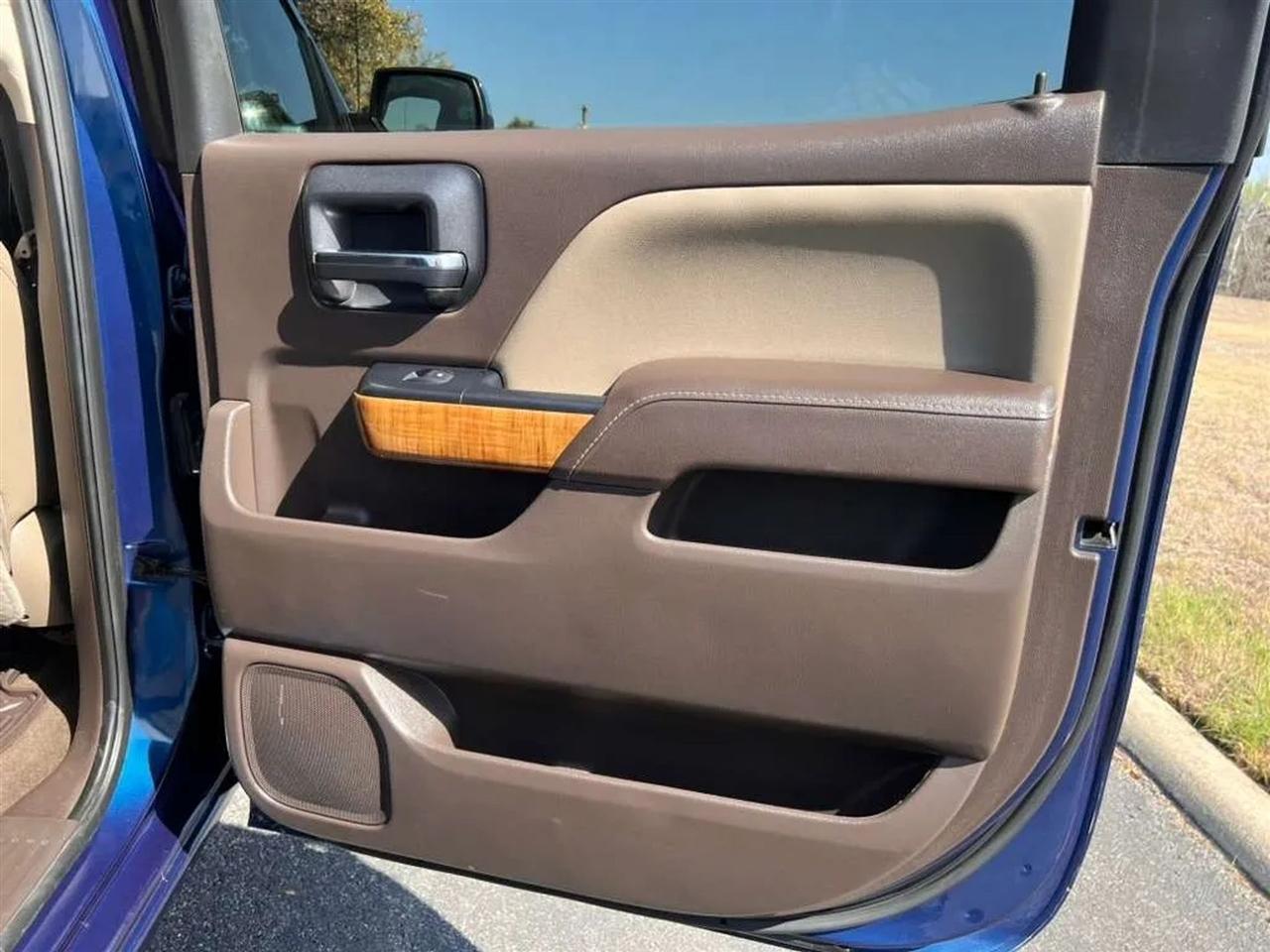 GMC Sierra 1500  2016