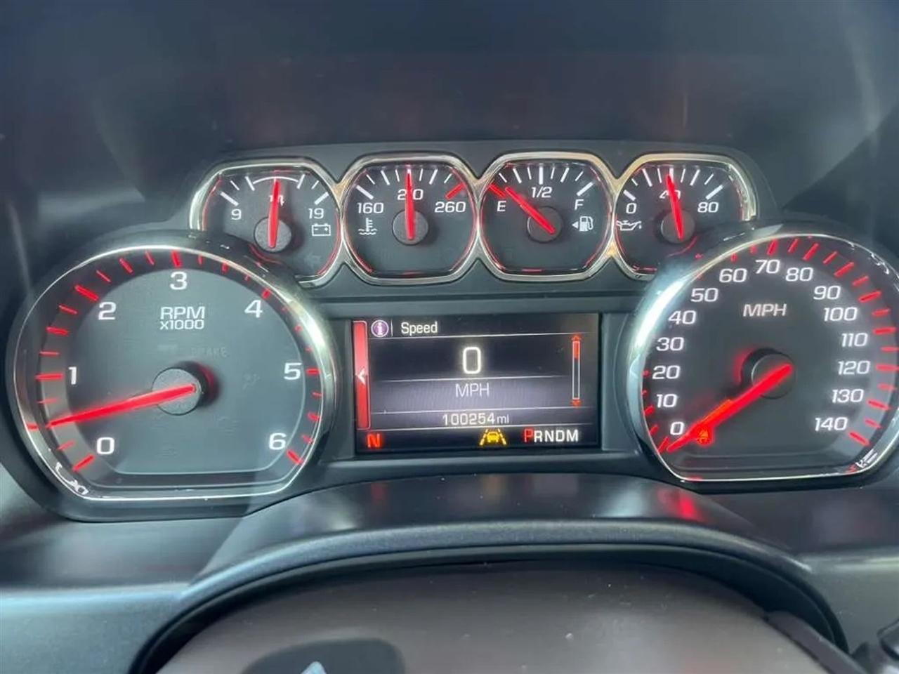 GMC Sierra 1500  2016