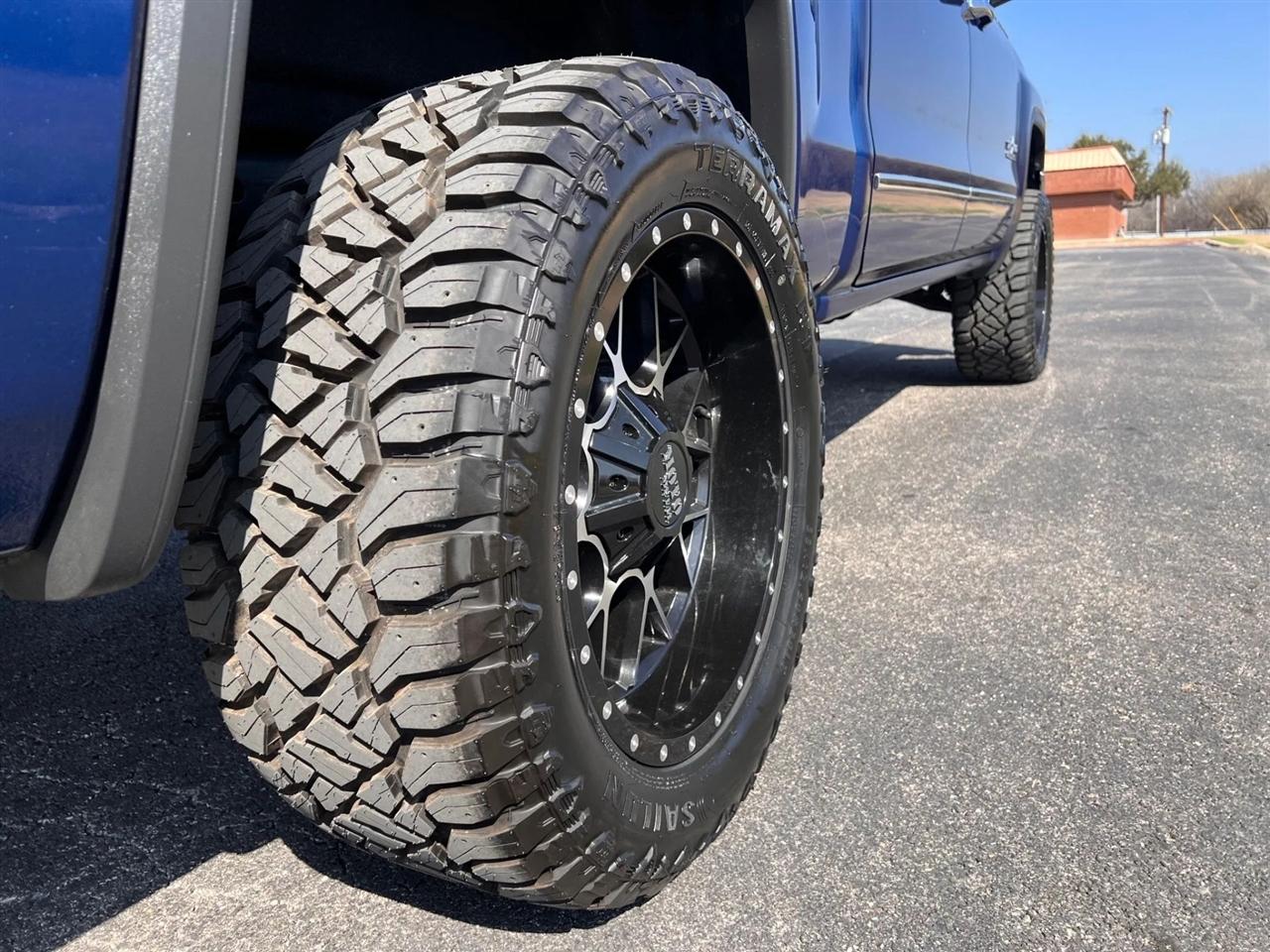 GMC Sierra 1500  2016