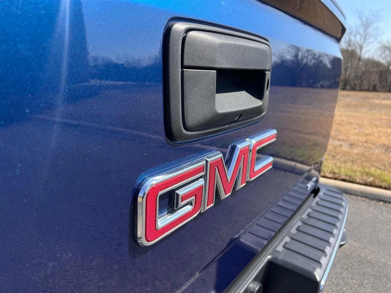 GMC Sierra 1500  2016