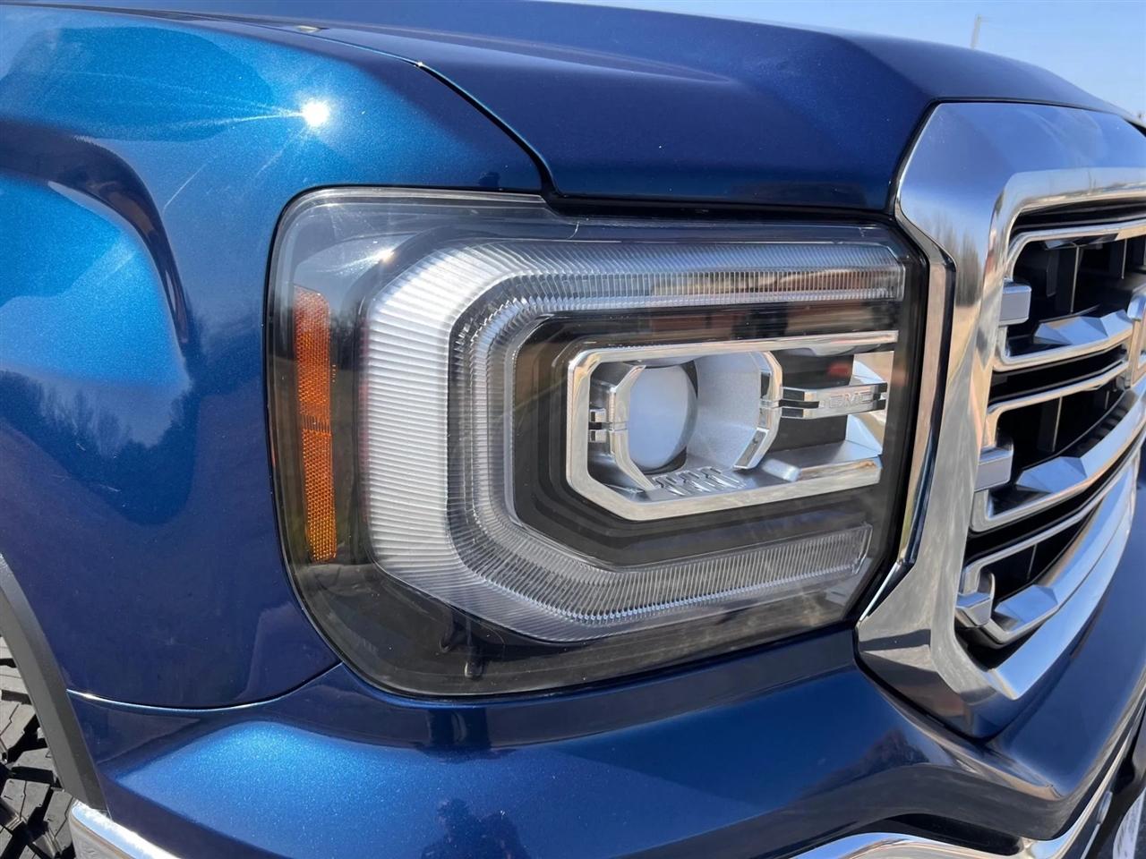 GMC Sierra 1500  2016