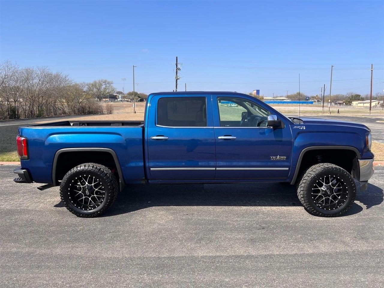GMC Sierra 1500  2016