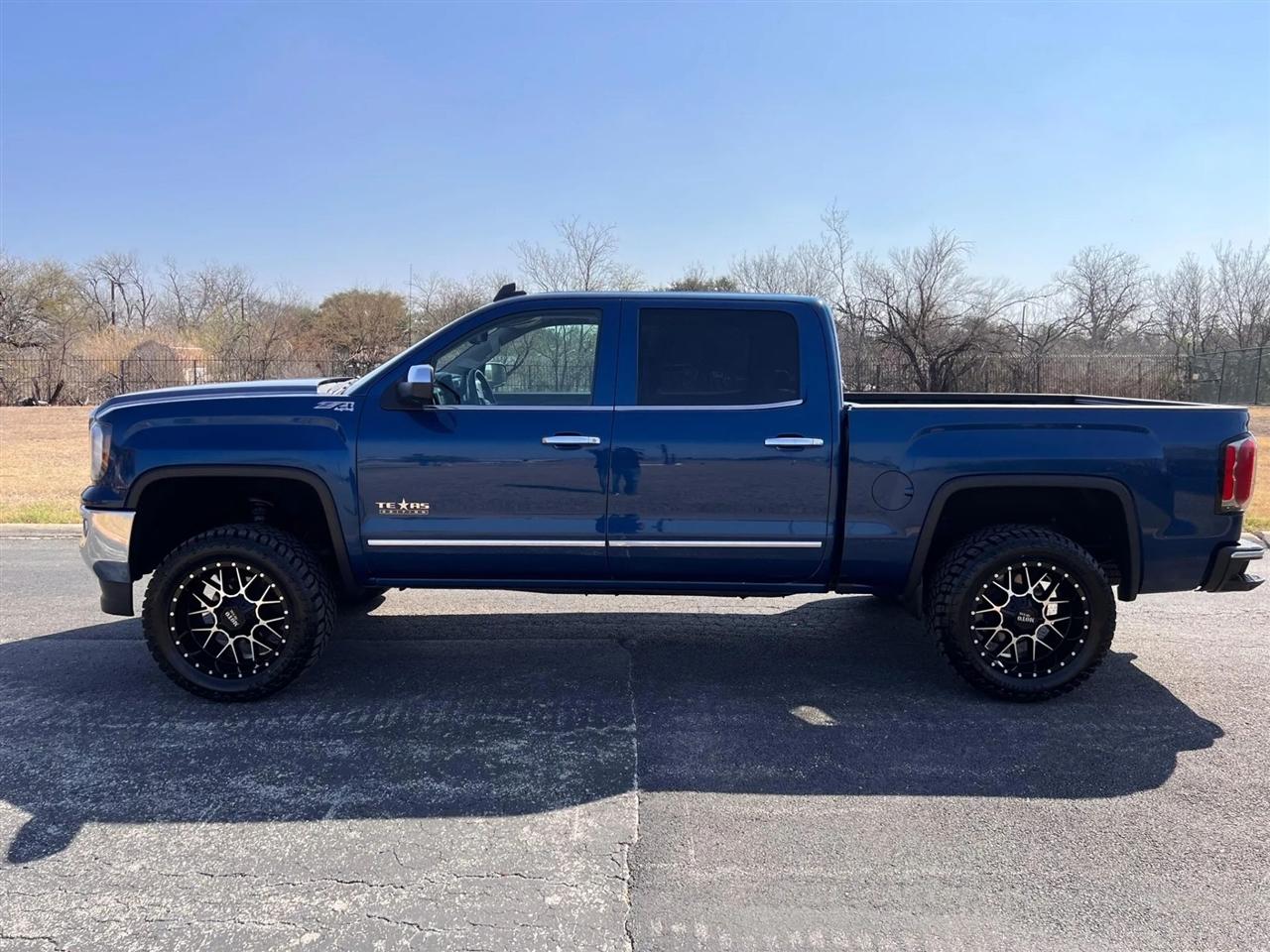 GMC Sierra 1500  2016