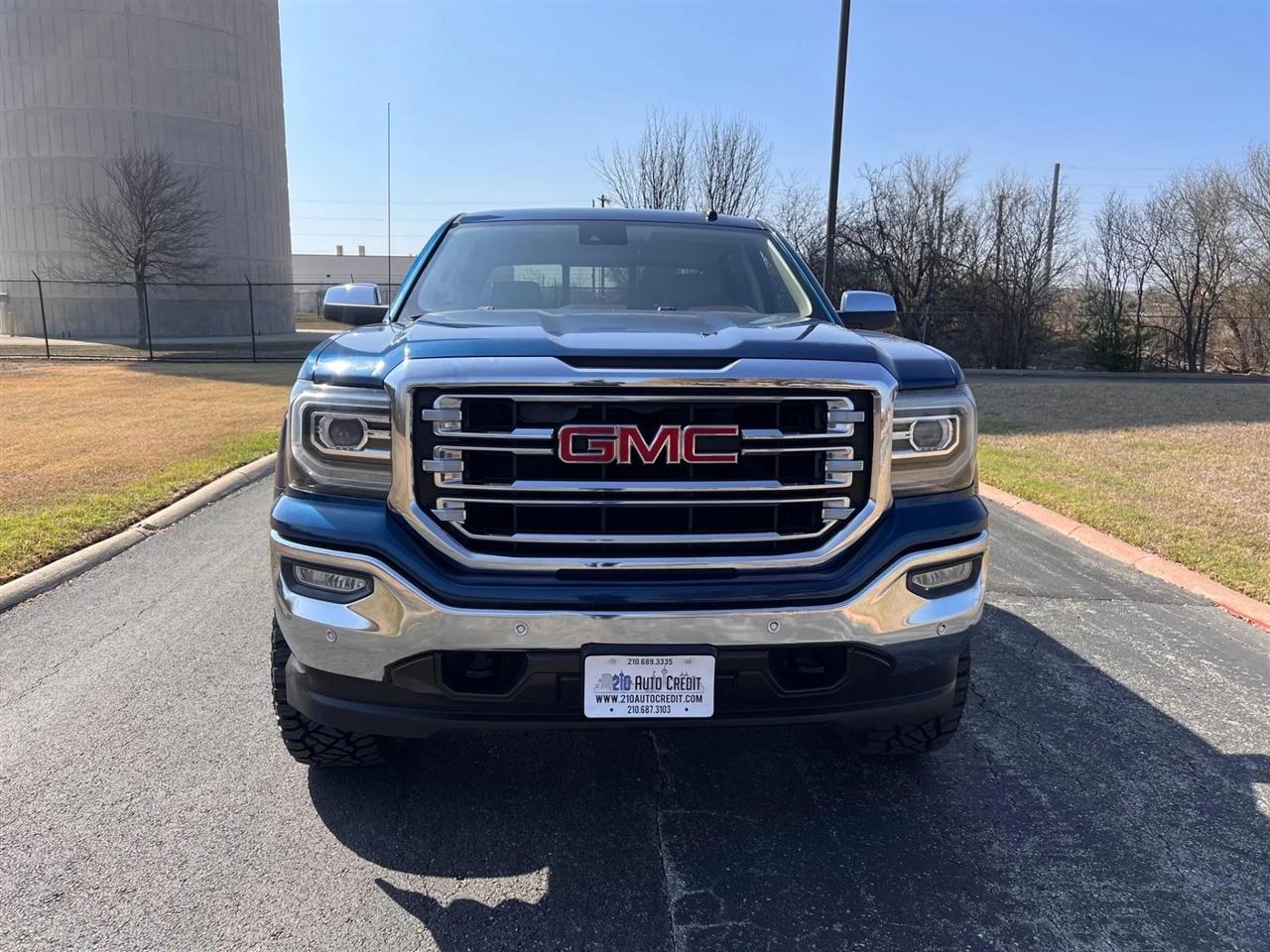 GMC Sierra 1500  2016