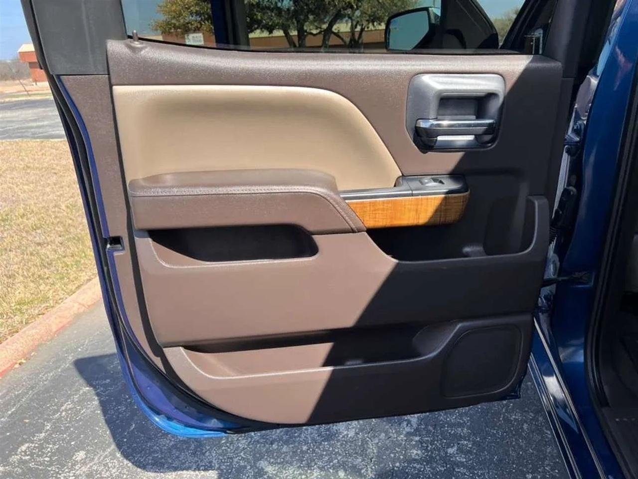 GMC Sierra 1500  2016