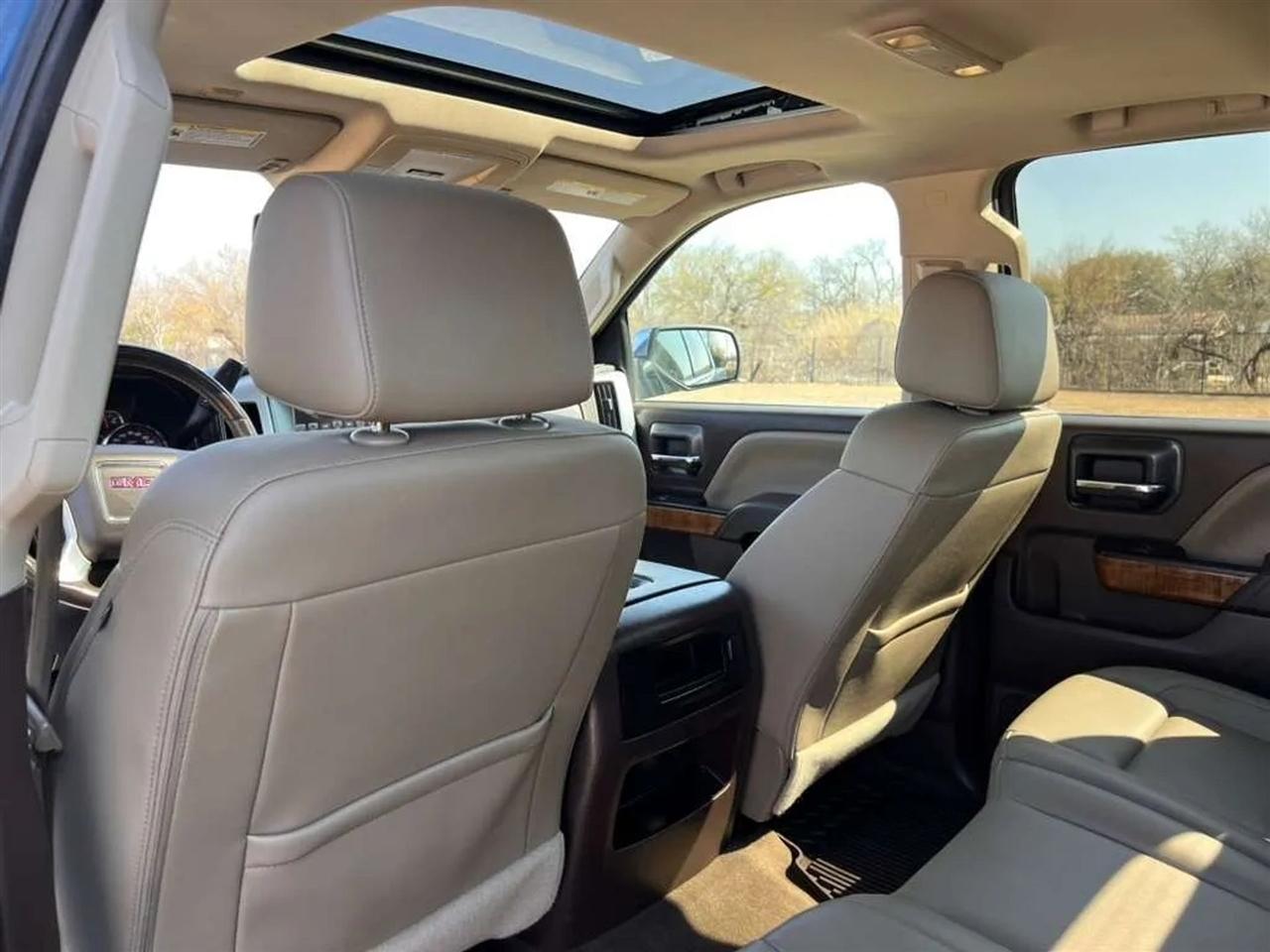 GMC Sierra 1500  2016