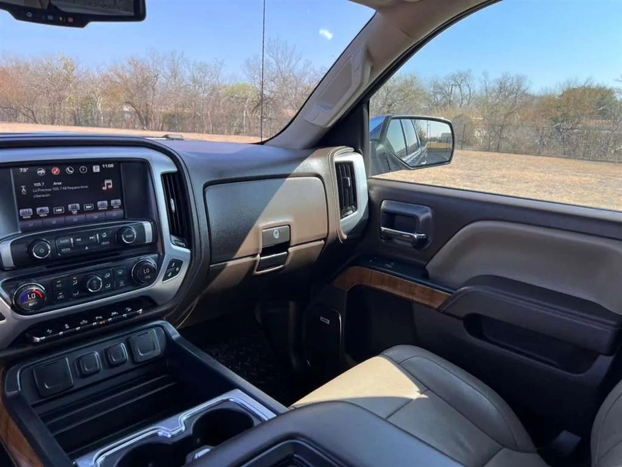 GMC Sierra 1500  2016