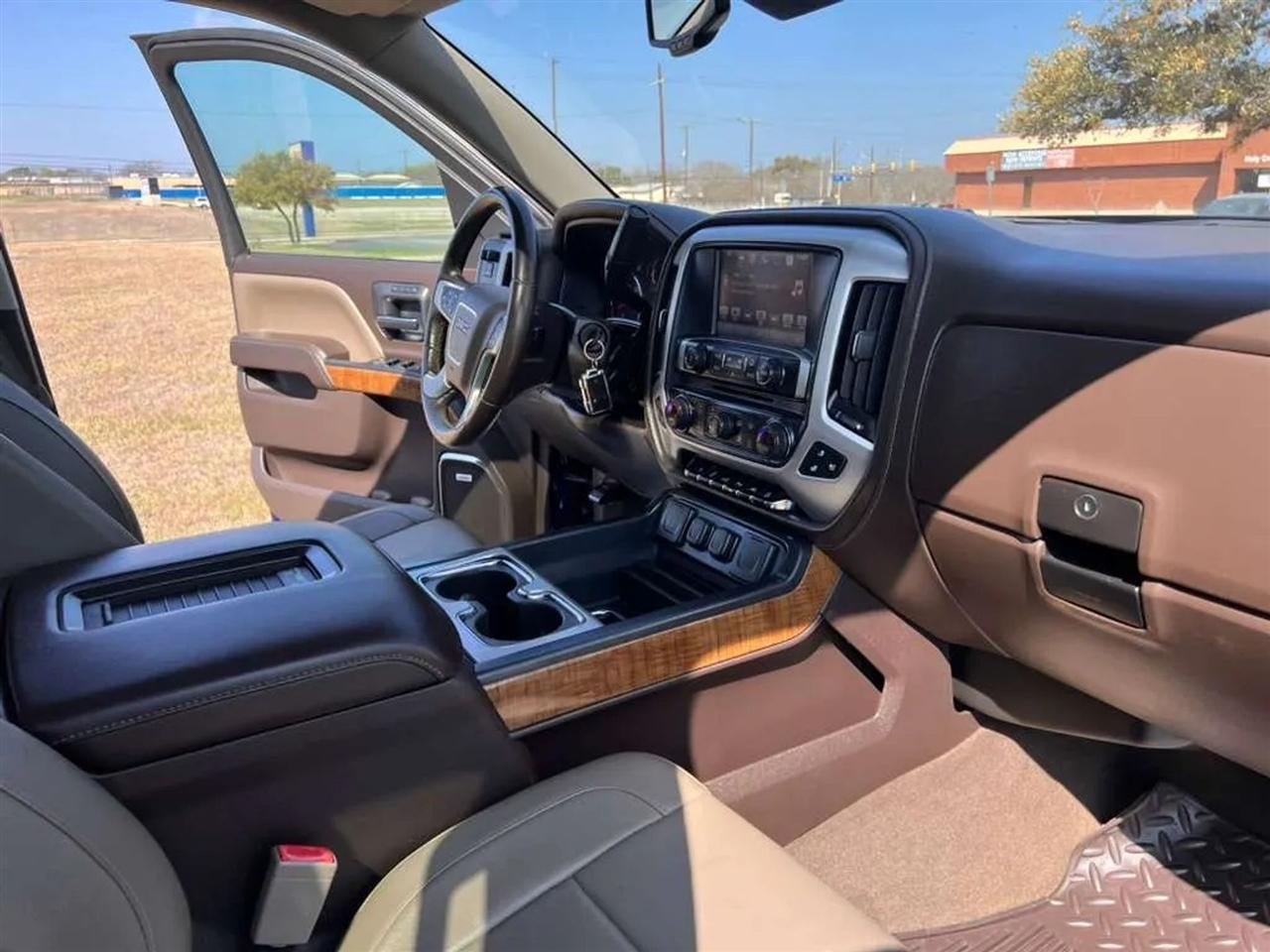 GMC Sierra 1500  2016