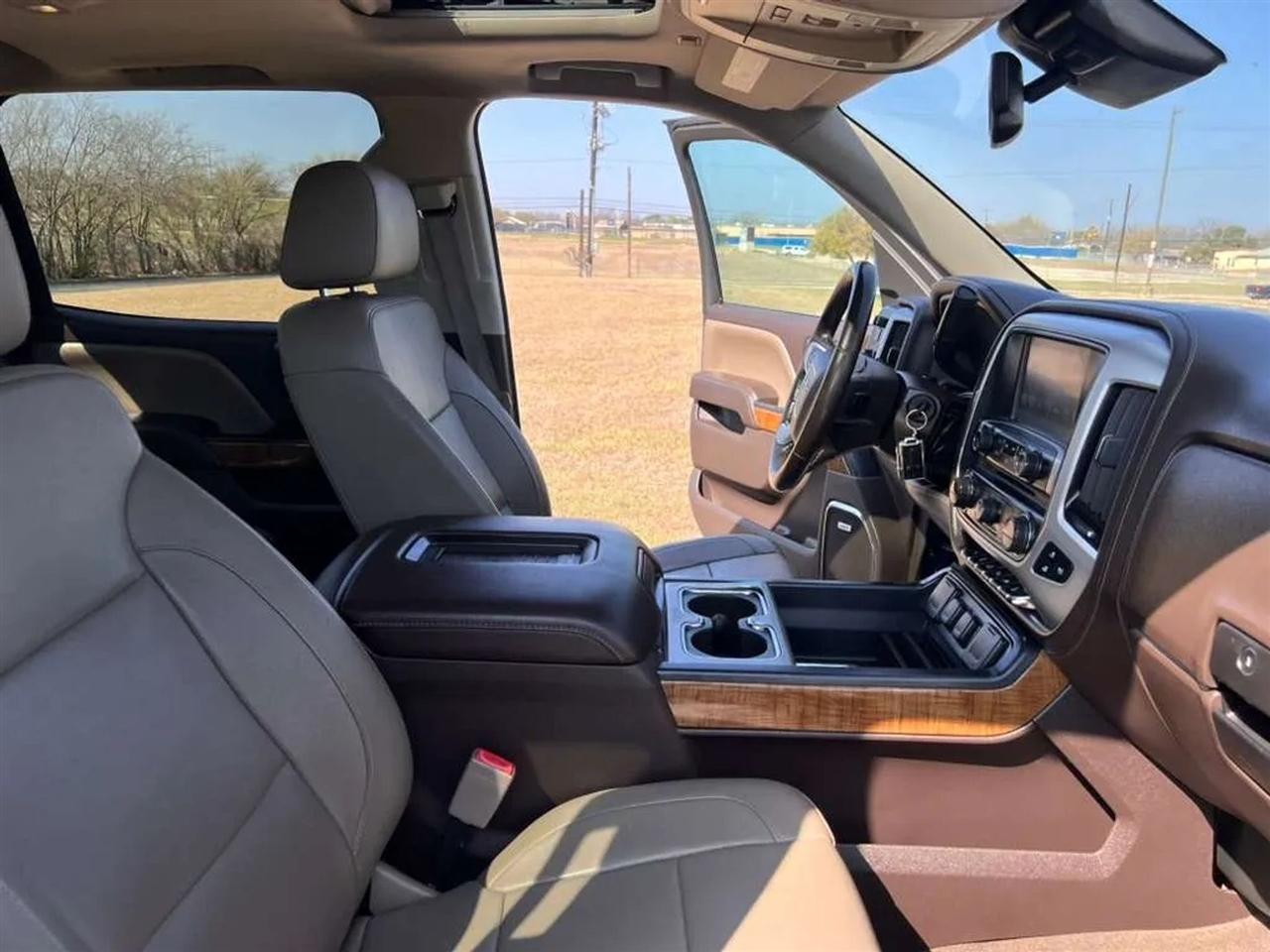 GMC Sierra 1500  2016