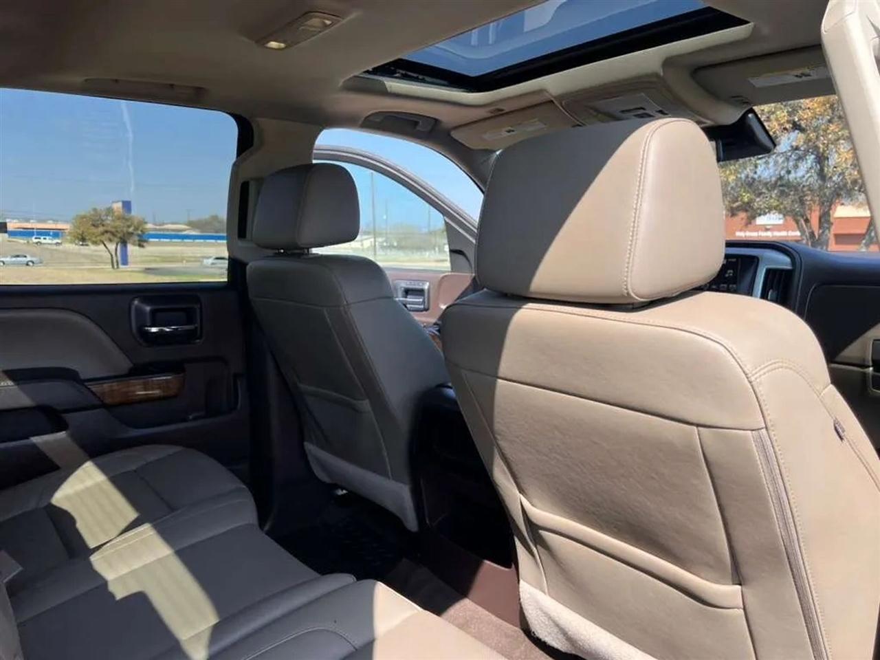 GMC Sierra 1500  2016