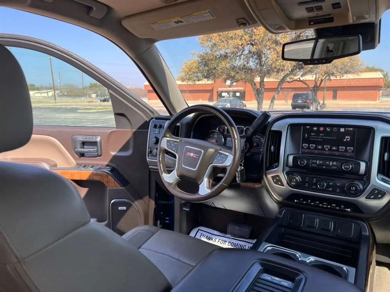 GMC Sierra 1500  2016