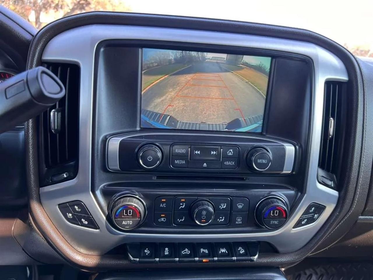 GMC Sierra 1500  2016