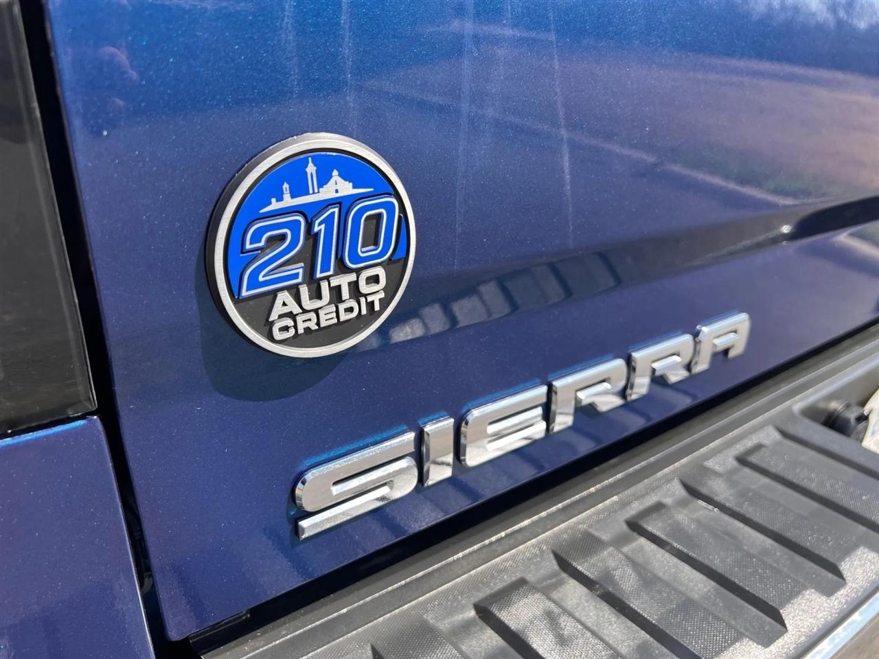 GMC Sierra 1500  2016