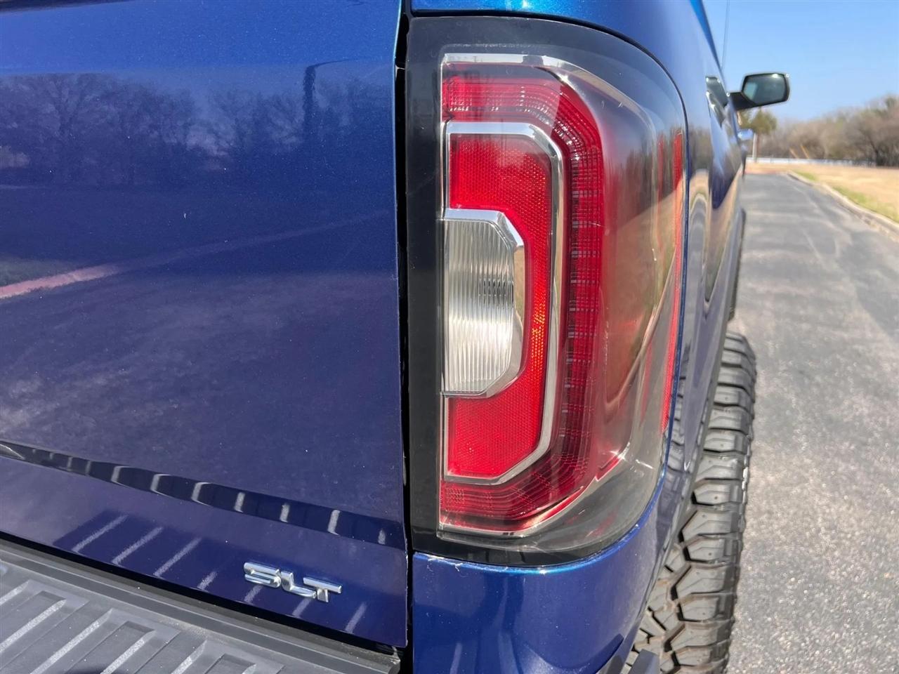 GMC Sierra 1500  2016