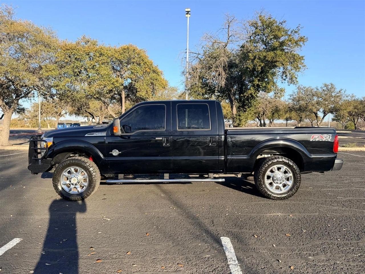 Ford F-250 SD  2016