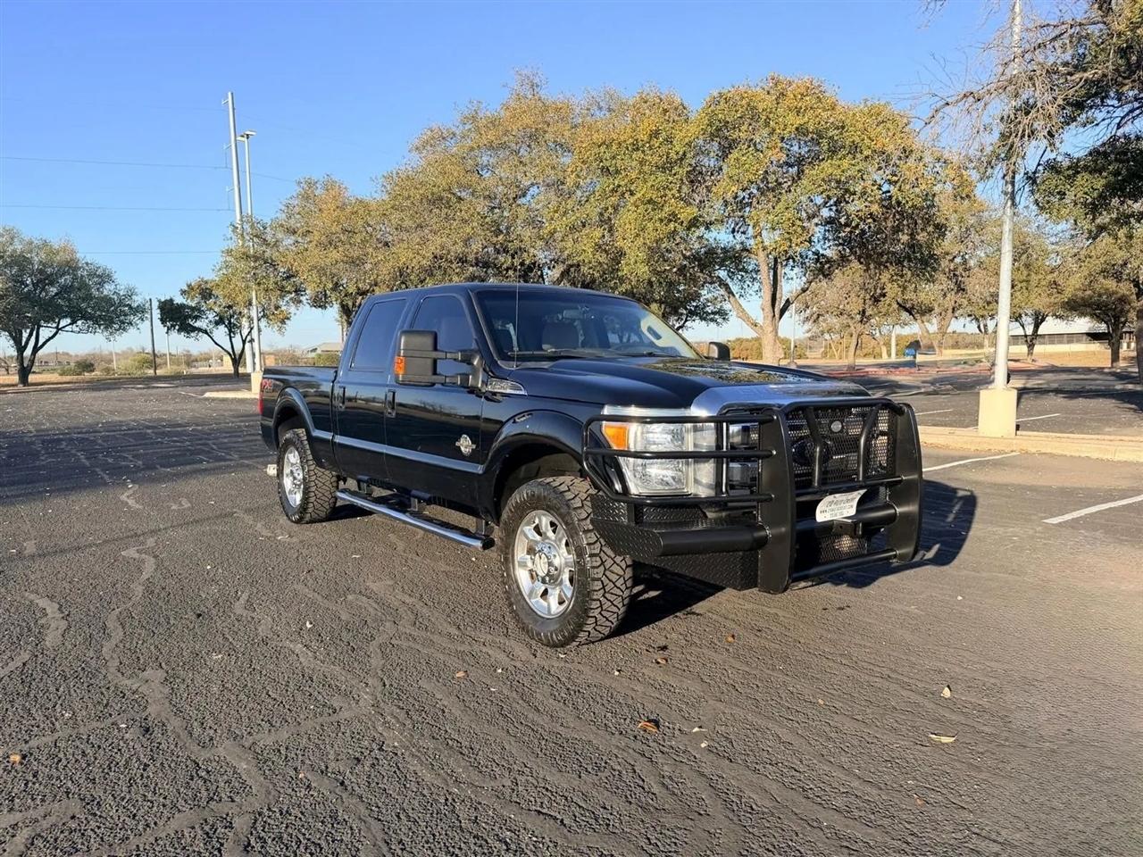 Ford F-250 SD  2016