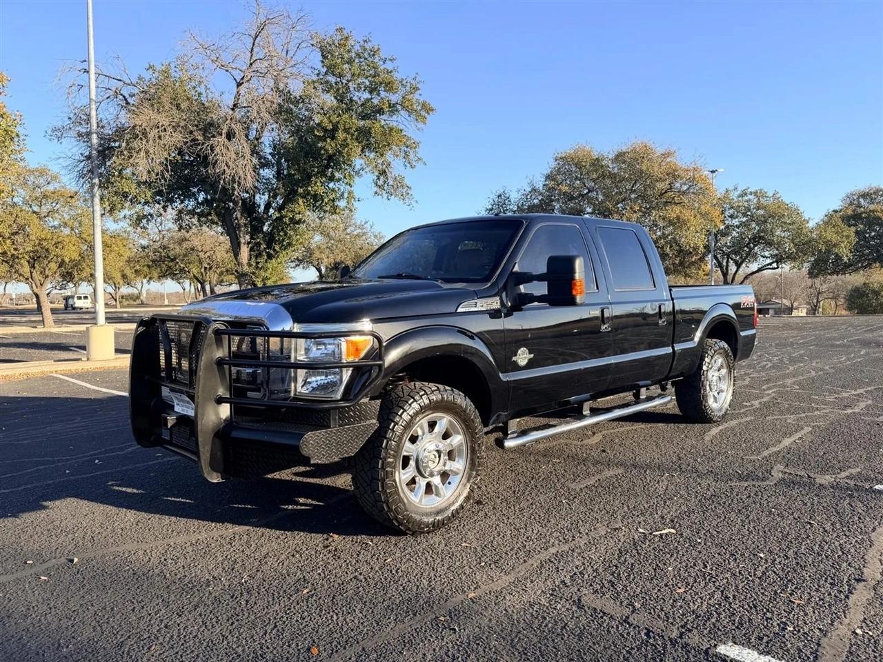 Ford F-250 SD  2016