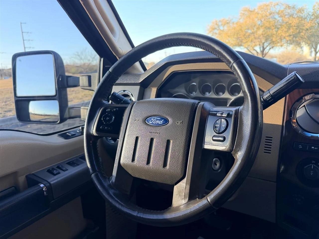 Ford F-250 SD  2016