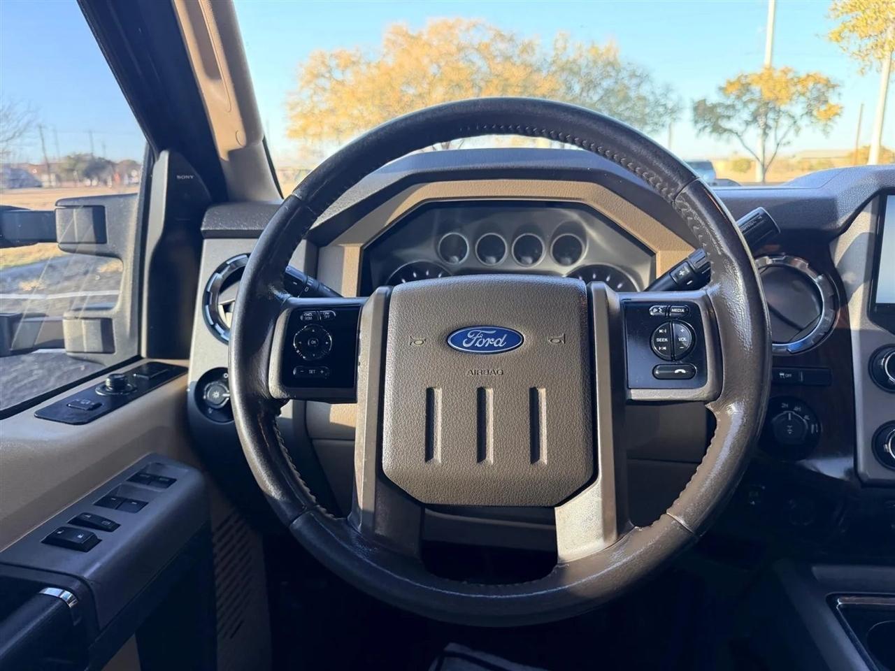 Ford F-250 SD  2016