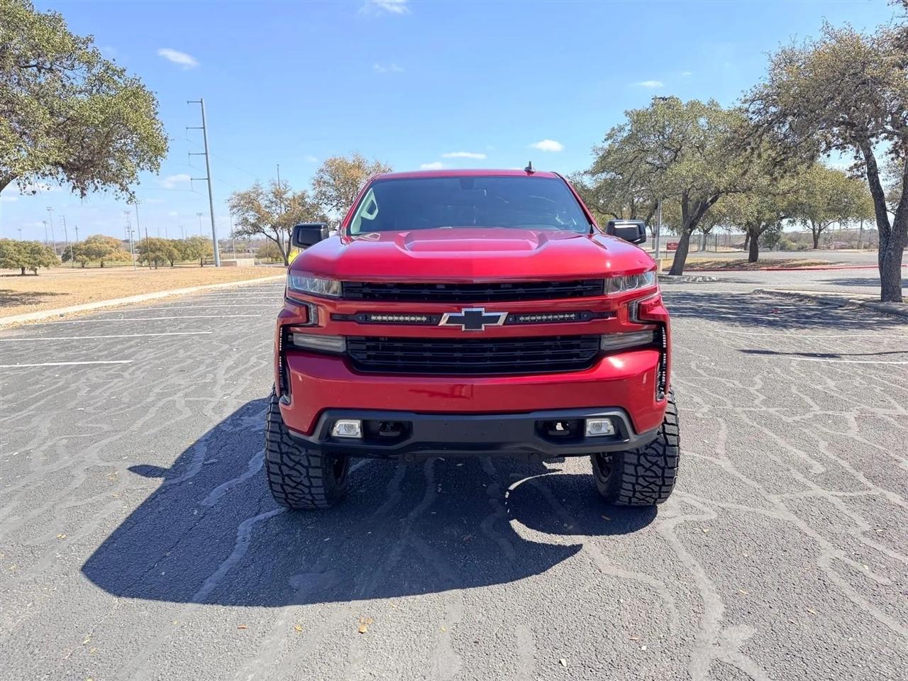 Chevrolet Silverado 1500  2019