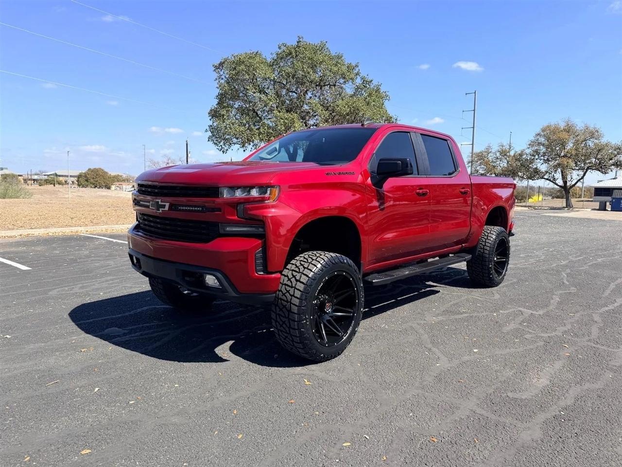 Chevrolet Silverado 1500  2019