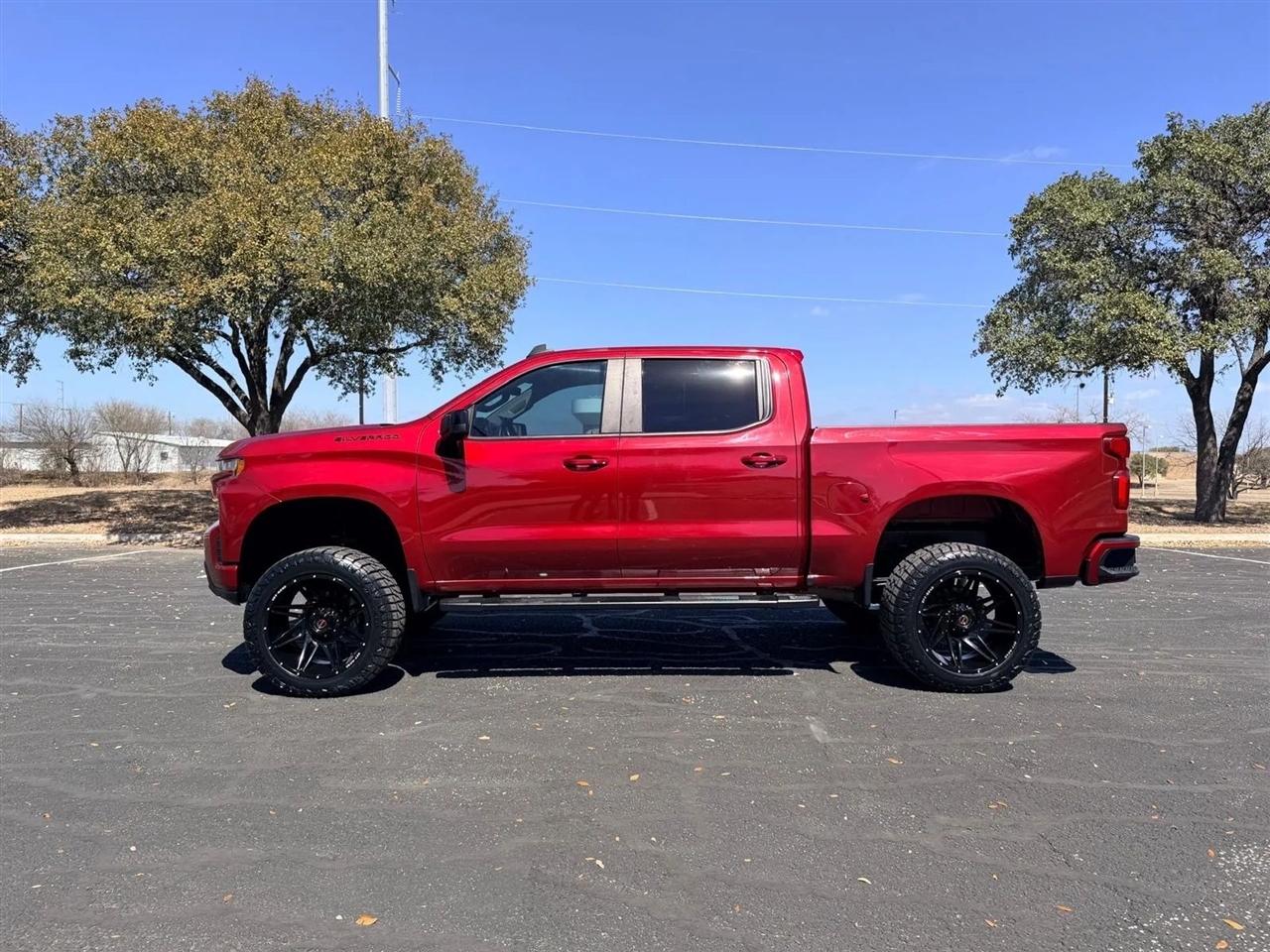 Chevrolet Silverado 1500  2019