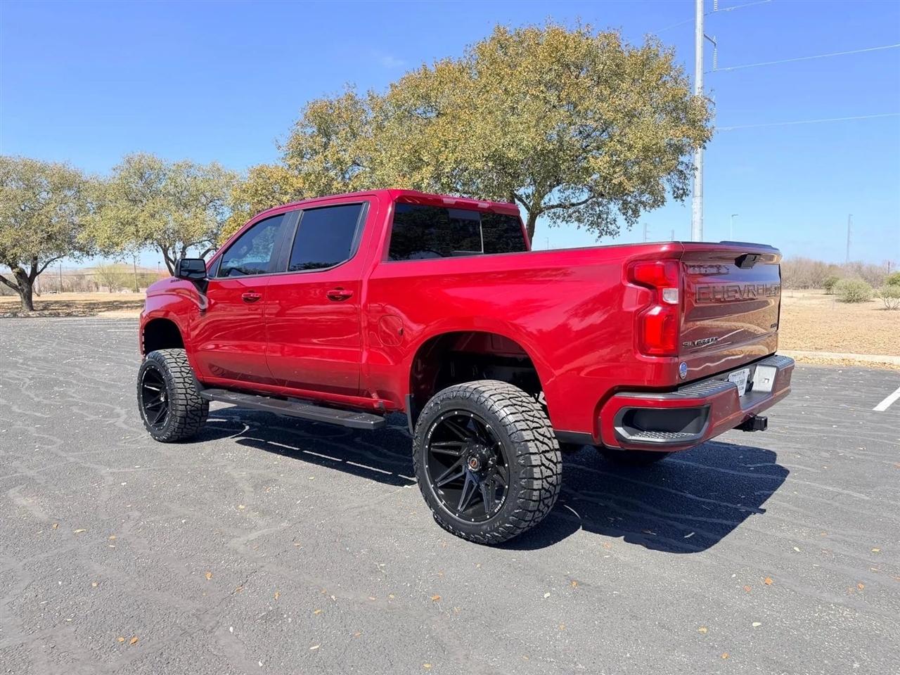 Chevrolet Silverado 1500  2019
