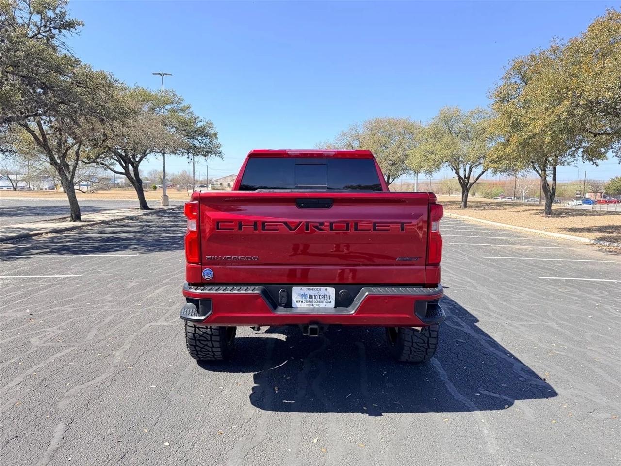 Chevrolet Silverado 1500  2019