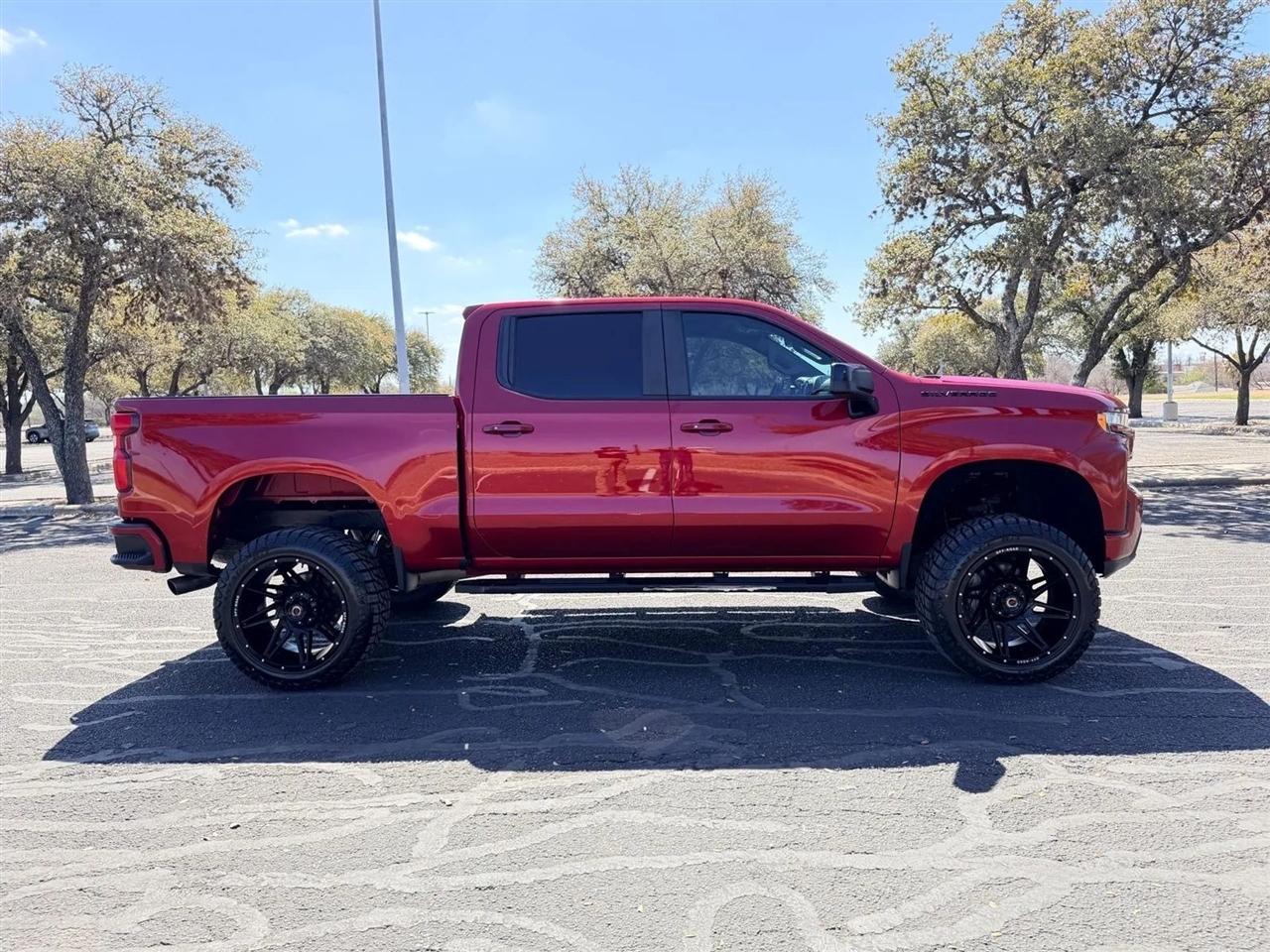 Chevrolet Silverado 1500  2019