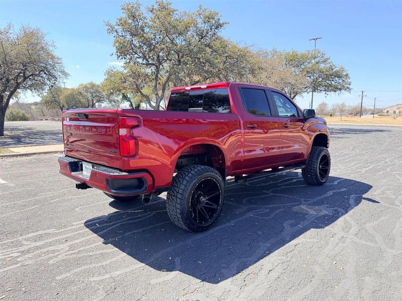 Chevrolet Silverado 1500  2019