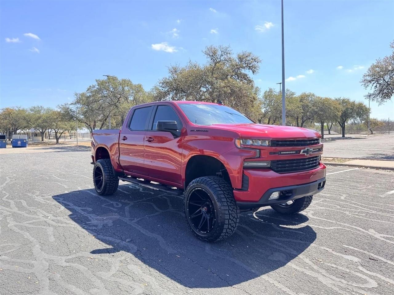Chevrolet Silverado 1500  2019