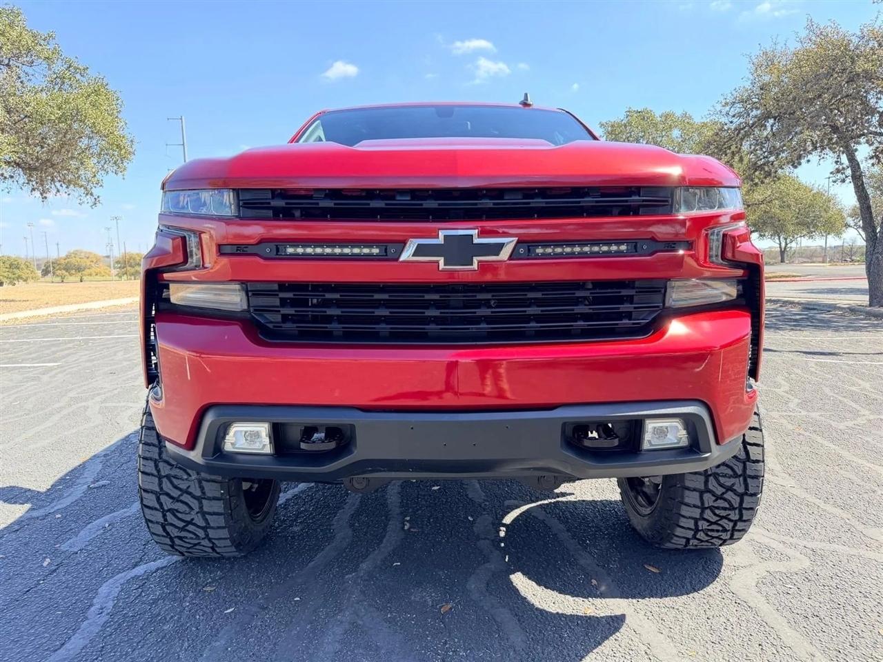 Chevrolet Silverado 1500  2019